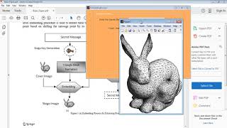 Image Steganography Projects [upl. by Thom187]