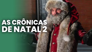 ‘As crônicas de Natal 2  Chamada do Filme na sessão Cinemaço  Montagem  HD [upl. by Vicki872]