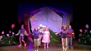 Pinkalicious the Musical quotBuzz Offquot [upl. by Reyam922]