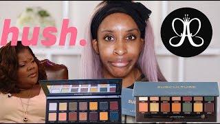 ABH Is SHAKING  Shop Hush Vs Subculture  Jackie Aina [upl. by Miles485]