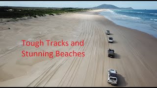 4x4 and Landscape Photography  North Coast NSW Part 2 [upl. by Wini255]