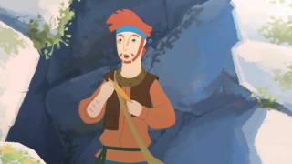 À travers la brume  Animation Short Film 2011  GOBELINS [upl. by Rehteh]