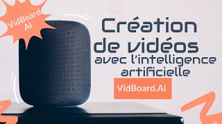 Comment générer de vidéos avec l’intelligence artificielle [upl. by Ennairoc]