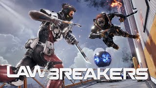 LawBreakers Gameplay [upl. by Aivila382]