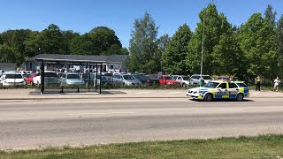 Så lät första böneutropet i Växjö [upl. by Eissoj451]