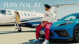 Personal Jet Official Video D Cali  Meet Sehra  Dr Drillz  Mizaaj  New Punjabi Song 2024 [upl. by Ecnarf]