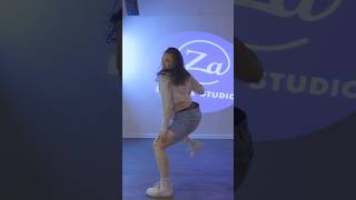 WaterTyla  HipHop Choreographydance choreography tyla dancer dancechallenge dancevideo fyp [upl. by Raffarty]