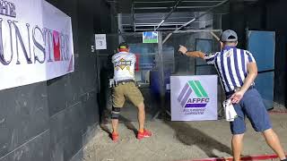 IPSC PPSA Level 2 The Deputy Chief of Staff Cup Classic Div overall champ Armscor TNT Benjo Carpio i [upl. by Nolita]