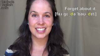 English Pronunciation  Linking Consonant to Vowel  American Accent [upl. by Nutsud]