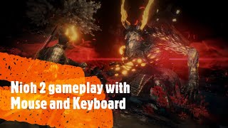 Nioh 2 nioh2 nioh2gameplay ps4 [upl. by Diarmuid668]