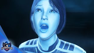 Weapon Learns The Truth About Cortana Halo Infinite [upl. by Sad]