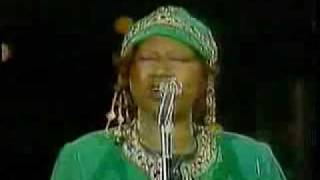 Aretha FRANKLIN  Sparkle LIVE 1978 Canada [upl. by Eilarol192]