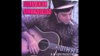 Billy Joel  Allentown  Billboard Top 100 of 1983 [upl. by Nedyarb]