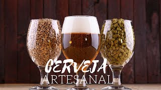 CONHEÇA POR DENTRO DA CERVEJA ARTESANAL  EUA [upl. by Hareehahs254]