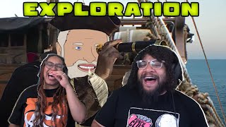 Internet Historian  Exploration Reaction [upl. by Klatt928]