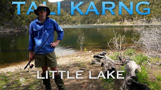 HIDDEN LAKE  TALI KARNGAN ICONIC BUSHWALK IN THE VICTORIAN HIGH COUNTRY [upl. by Yenttirb614]