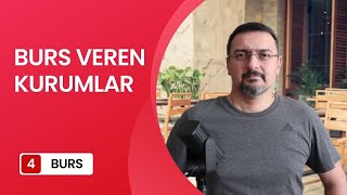 4 YENİ BURS BAŞVURUSU VAR BURS VEREN KURUMLAR 2024 [upl. by Litnahs25]