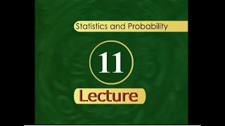 Mean Deviation Standard Deviation and Variance  Statistics and Probability  STA301Lecture11 [upl. by Spracklen24]