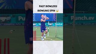 Top 3 Fast Bowlers Who Bowl Spin Bowling [upl. by Laehcar]