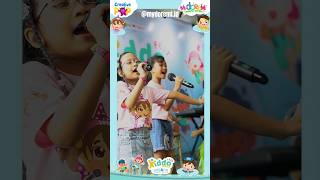 Lagu Anak Anak Indonesia I Kupu Kupu Yang Lucu I Mydoremi Musical Garden I Show mydoremi [upl. by Haisa]