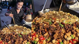 A Kind Chinese Guy Cook Free Meals for the elders in a Village [upl. by Uol]