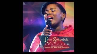 Lebo Sekgobela Thato Ya Hao NEW Album  RESTORED [upl. by Ielarol]