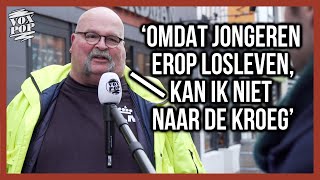 Hoe solidair zijn ouderen met jongeren  Voxpop 125 [upl. by Candyce]