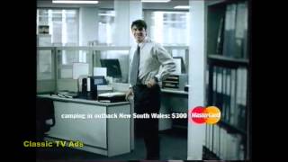 Mastercard Priceless Commercial 2003 [upl. by Nnyltiak]