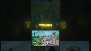 OG Fortnite and Tilted Towers are Back [upl. by Emersen444]