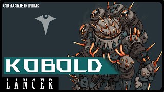 Why the Kobold is Awesome in Lancer Rpg [upl. by Ahseer]