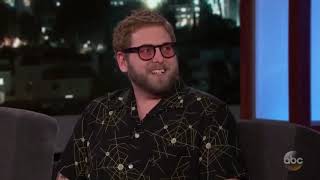 jonah hill being fat shamed for 2 minutes jonahhill netflix [upl. by Eaned]