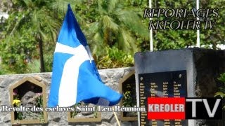 Révolte des esclaves à Saint Leu  KREOLERTV DISCOVERY [upl. by Vance]