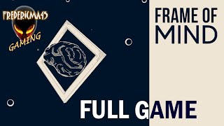 FRAME OF MIND Full Game  Puzzle Game Free Game on Steam [upl. by Mell414]