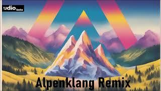 Alpenland Disco Remix V1  Udio Music [upl. by Lindberg]