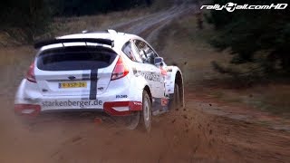 Lausitz Rallye 2017 HD [upl. by Odelle653]