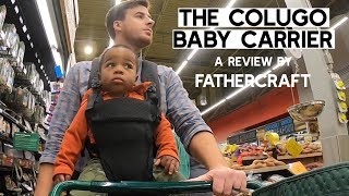 A Colugo baby carrier review and the unusual features that make it great [upl. by Taryne]