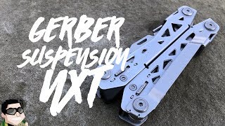 Gerber Suspension NXT vs Leatherman Wingman amp Which You Should Buy [upl. by Namolos]