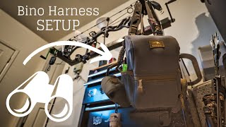 My 2022 BINO HARNESS Setup  Everything YOU NEED [upl. by Adaven]