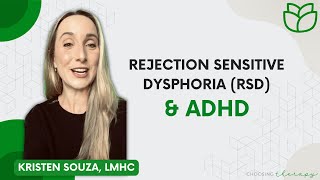 Rejection Sensitive Dysphoria RSD amp ADHD Understanding the Connection [upl. by Garratt]