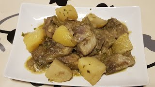 CARCIOFI con le patate [upl. by Euginomod833]