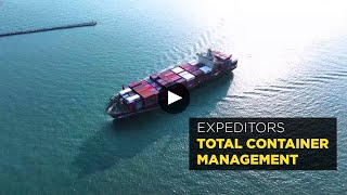 Expeditors Total Container Management [upl. by Marsha426]