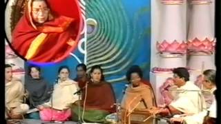 Sahasrara Chakra Arun Apte Raag Darbari Sahaja Yoga Shri Mataji Adi Shakti Kalki Christ [upl. by Sakhuja]