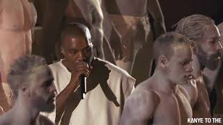 Kanye West  Love Lockdown Live from Hollywood Bowl 2015 [upl. by Beka]