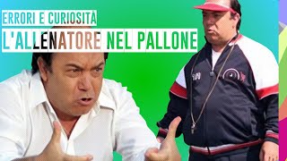 🎬 ERRORI IN LALLENATORE NEL PALLONE ⚽ LINO BANFI  COMMEDIA CULT ANNI 80 [upl. by Adieren270]