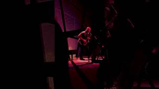 Colin Stetson  quotSpindriftquot Live in New York 2022 [upl. by Nosniv404]