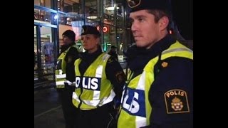 ¯•¸•°°• Våra Ärade POLISER [upl. by Oderfla]