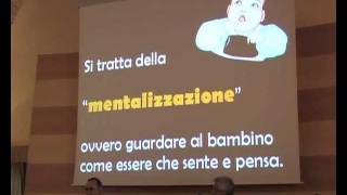 1 Empatia e mentalizzazione nella relazione educativa parte I [upl. by Gnilrad]