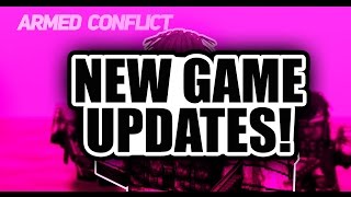 NEW GAME UPDATES amp MORE [upl. by Keiko]