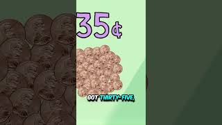 Counting Coins A Catchy Elementary Math Tune on Pennies Nickels Dimes and Quarters by Numberock [upl. by Ramses]