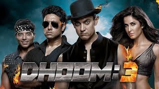 Dhoom 3 Full Movie in Hindi  Amir Khan Katrina kaif full Movie  HD Review amp Facts [upl. by Ky55]